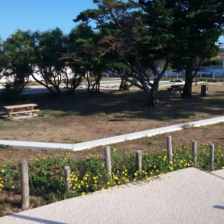 別荘 Les Pieds Dans L'ocean Plage La Rochelle Yves シャトライヨン・プラージュ